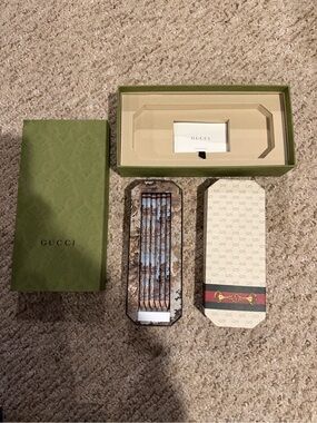 Gucci Pencil Set